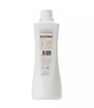 Окислитель для краски для волос 12%, 1000 мл L'oreal Professionnel, L'Oral Professionnel