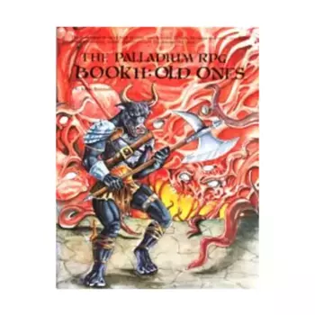 Old Ones (1st Edition), Palladium Fantasy, мягкая обложка