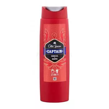 Old Spice Captain, гель для душа, 250 мл