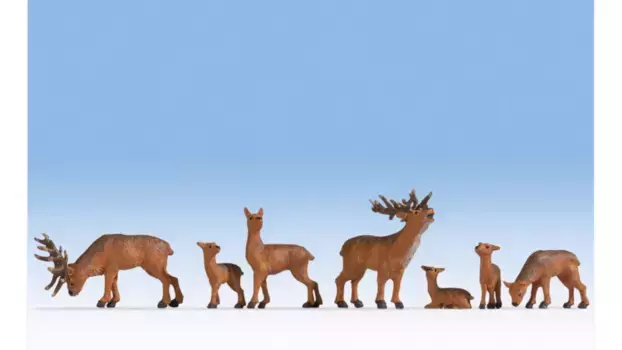 Олень Noch
