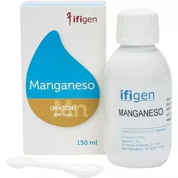 Олигомарганец 150мл Ifigen