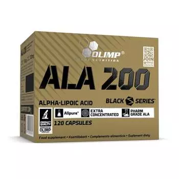 Olimp, АЛК 200 - 120 капсул