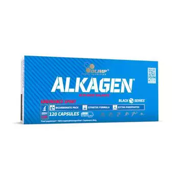 Olimp, Alkagen Power Caps – 120 капсул