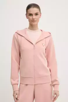 ОЛИМП толстовка Guess, розовый