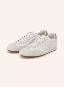 Олимпийские кроссовки Hogan, белый
