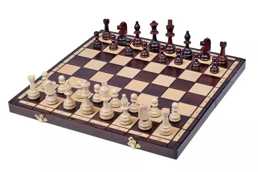 Олимпийские шахматы, игра-головоломка, Sunrise Chess & Games