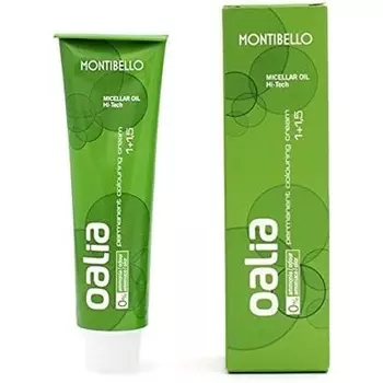 Олия 7.6 60мл Черный, Montibello