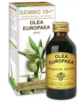 Олива 100 мл Analco Gemmo 10+ Dr. Giorgini