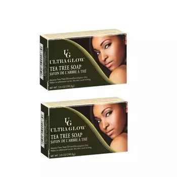 Оливковое мыло 3,5 унции 100 г Ultra Glow