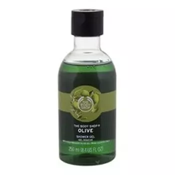 Оливковый гель для душа The Body Shop