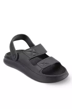 OLIZE Мужские тапочки черные SLAZENGER