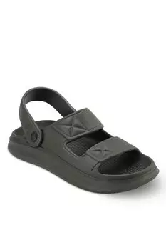 OLIZE Мужские тапочки хаки SLAZENGER