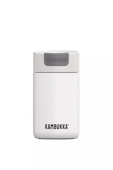Olympus Термокружка Marshmallow 300мл Kambukka, белый