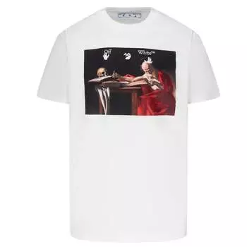 Омаа027R21Jer0040125 Off-White, белый
