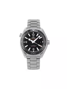OMEGA наручные часы Seamaster Planet Ocean 600M 39.5 мм (2024 год), черный