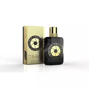 Omerta Golden Challenge Elixir Edt 100ml