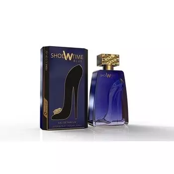 Omerta Shoew Time Blue Edp 100ml