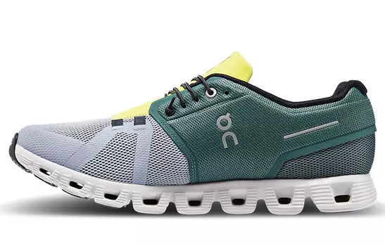 On Cloud 5 'Olive Alloy'