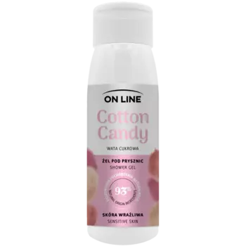 On Line Cotton Candy гель для душа, 400 мл