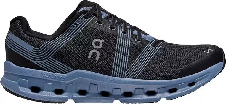 Кроссовки On Cloudgo Men's, черный/синий