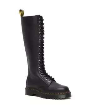 Он повседневные ботинки Dr. Martens, черный