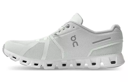 On Running Cloud 5 Ice White
