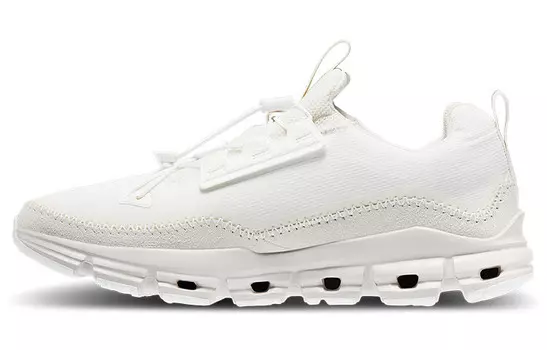 On Running Cloudaway Ivory Pearl