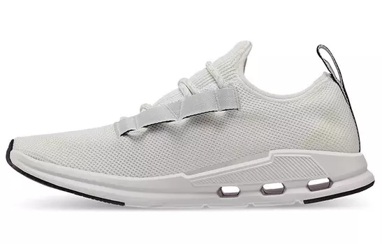 On Running Cloudeasy Undyed White
