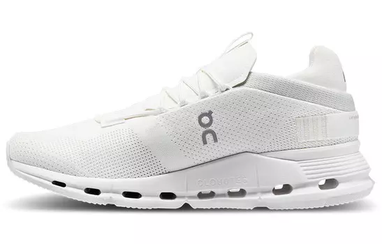 On Running Cloudnova Undyed White 2023