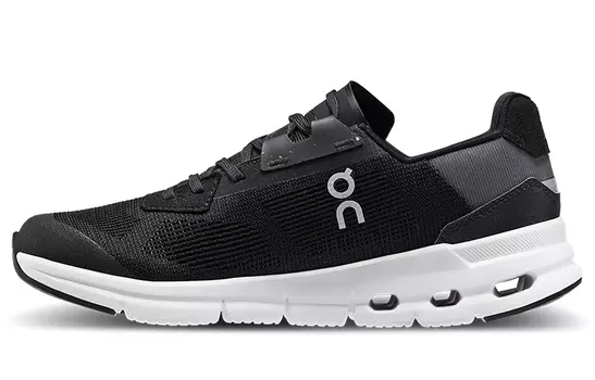On Women's Cloudrift 'Black White'