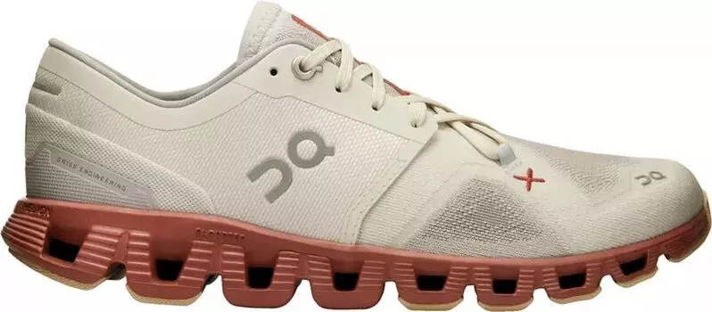 On Женские кроссовки Cloud X 3