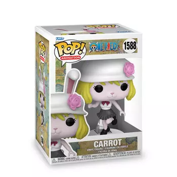 One Piece - Фигурка Морковь Funko Pop