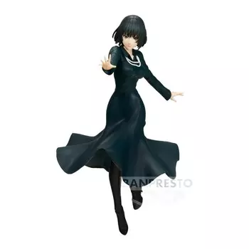 One Punch Man - адская метель - фигурка 18см Banpresto