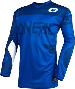 Джерси Oneal Element Racewear мотокросс, синий