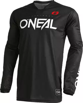 Джерси Oneal Elite Classic мотокросс, черный/белый/красный