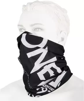 Шарф Oneal Solid Neckwarmer многофункциональный с рисунком