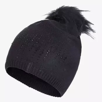 Онфлер шляпа Icepeak, черный