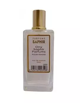 Они, парфюмированная вода, 50 мл Saphir