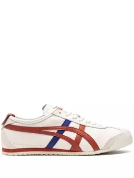 Onitsuka Tiger кроссовки Mexico 66™ Birch/Rust Red, белый