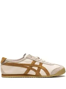 Onitsuka Tiger кроссовки Mexico 66 Vin White/Brown, серый