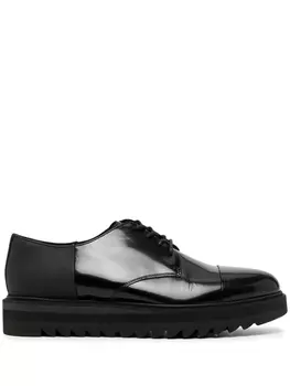 Onitsuka Tiger туфли дерби, черный