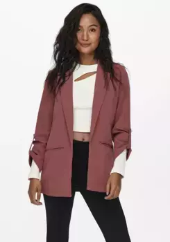 Only короткий блейзер "ONLKAYLE-ORLEEN 3/4 BLAZER TLR NOOS", цвет Apple Butter