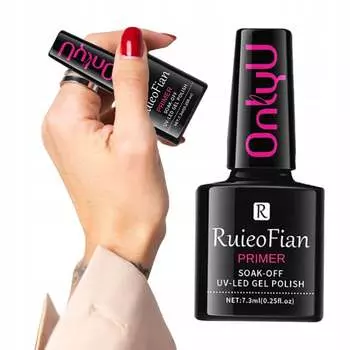 OnlyU NAIL PRIMER ПЕРВОГО ЭТАПА ГИБРИДНЫЙ ПРАЙМЕР ДЛЯ НОГТЕЙ, 7,3 мл