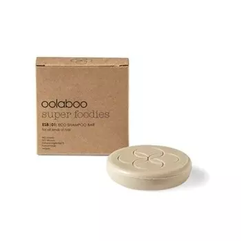 OOLABOO Эко Шампунь Твердый 70г