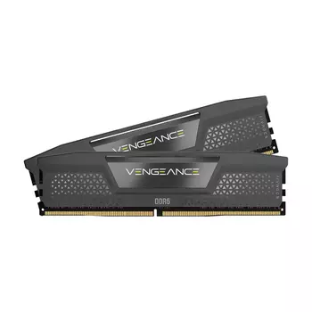 Оперативная память CORSAIR Vengeance 32 Гб DDR5 (2x16 Гб), 5600 МГц, CMK32GX5M2B5600Z40, черный