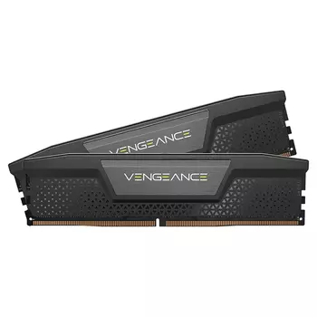 Оперативная память CORSAIR Vengeance 64 Гб DDR5 (2x32 Гб), 6000 МГц, CMK64GX5M2B6000C38, черный