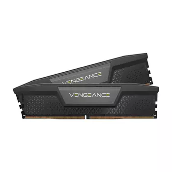 Оперативная память CORSAIR Vengeance, 96 Гб DDR5 (2x48 Гб), 6800 МГц, CMK96GX5M2B6800C40, черный