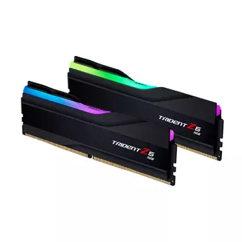 Оперативная память G.SKILL Trident Z5 RGB, 64Гб DDR5 (2x32 Гб), 5600 МГц, F5-5600J3636D32GX2-TZ5RK