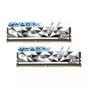 Оперативная память G.SKILL Trident Z Royal Elite, 64 Гб DDR4 (2x32 Гб), 4000 МГц, F4-4000C18D-64GTES