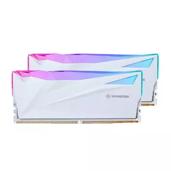 Оперативная память GALAX Boomstar, 32 Гб DDR5 (16Гб х 2), 6800 МГц, белый